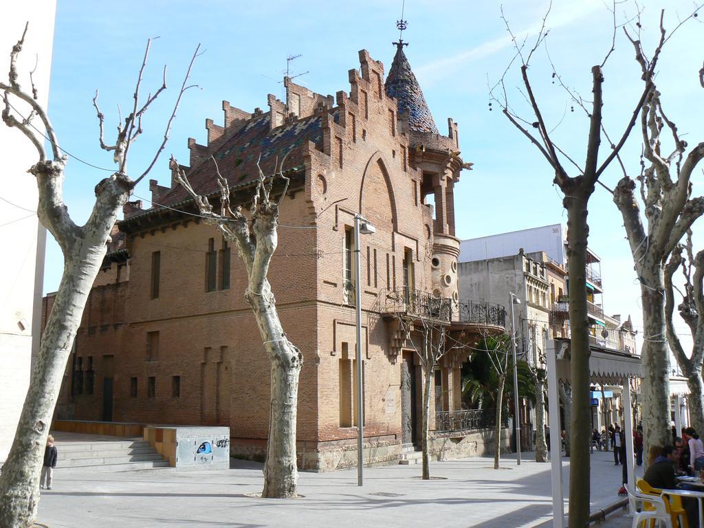 Canet Beach Canet De Mar Exterior foto